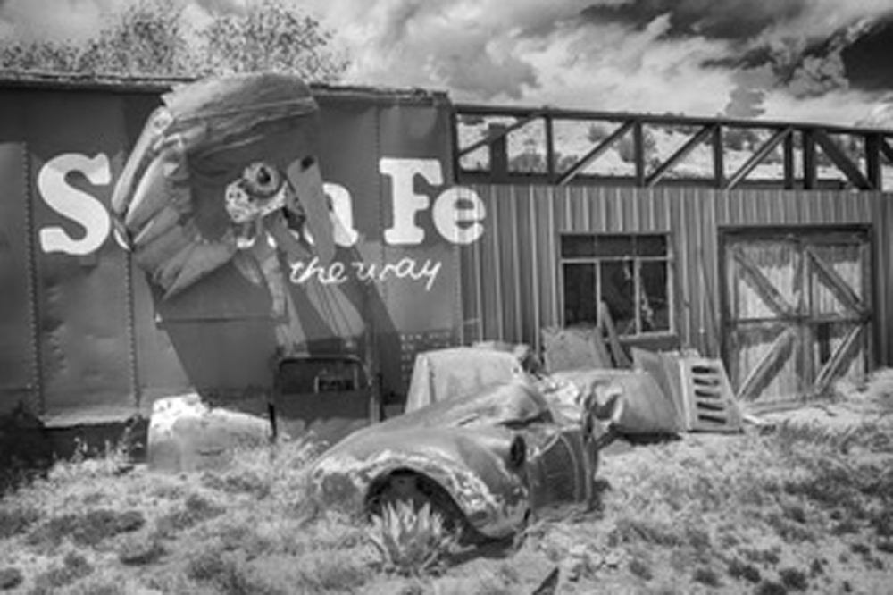 Madrid Bird's Eye View