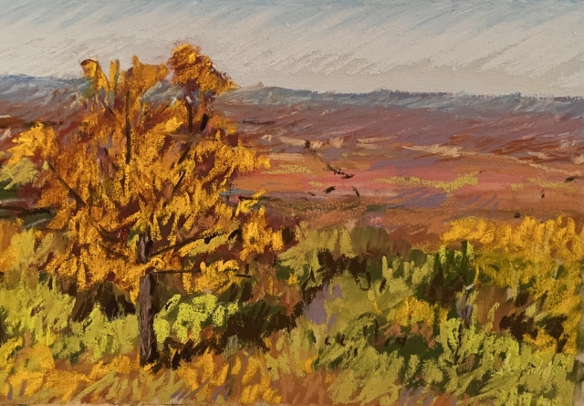 Hipschen, Shenandoah, 6x8  SOLD