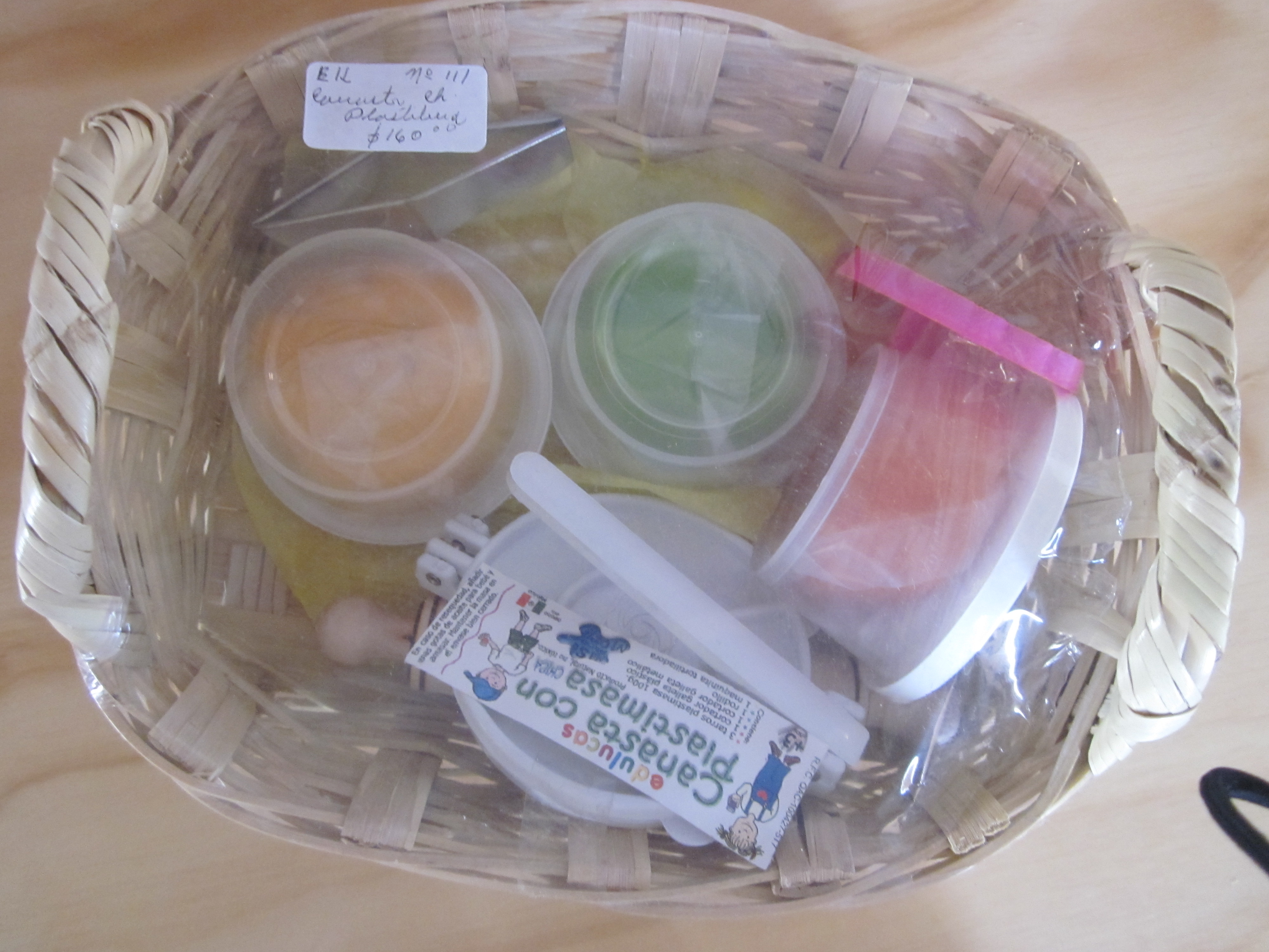 HUACAL CON PLASTIMASA
EK 110
$406.25