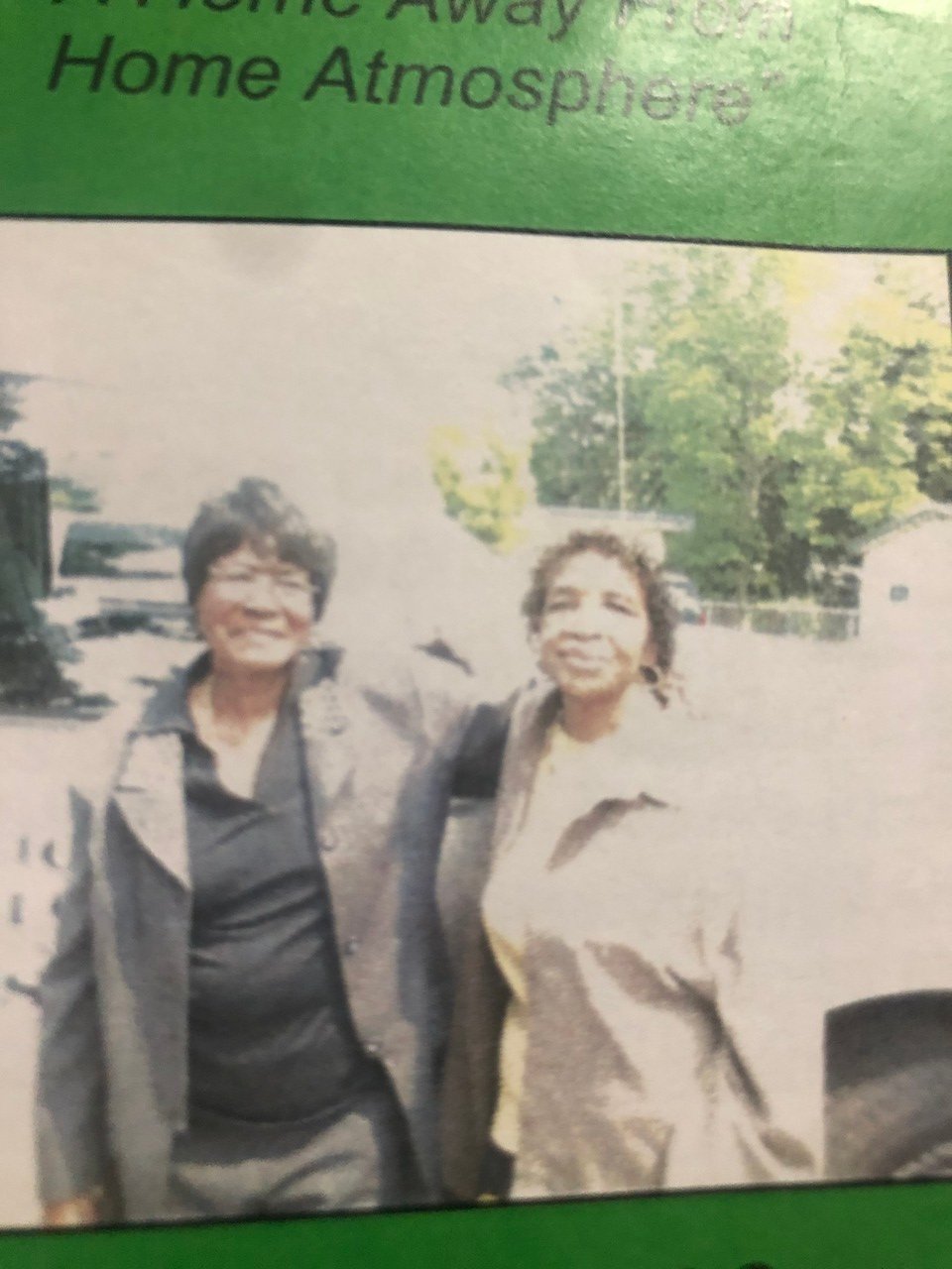 Porter’s Adult Care Owners 1