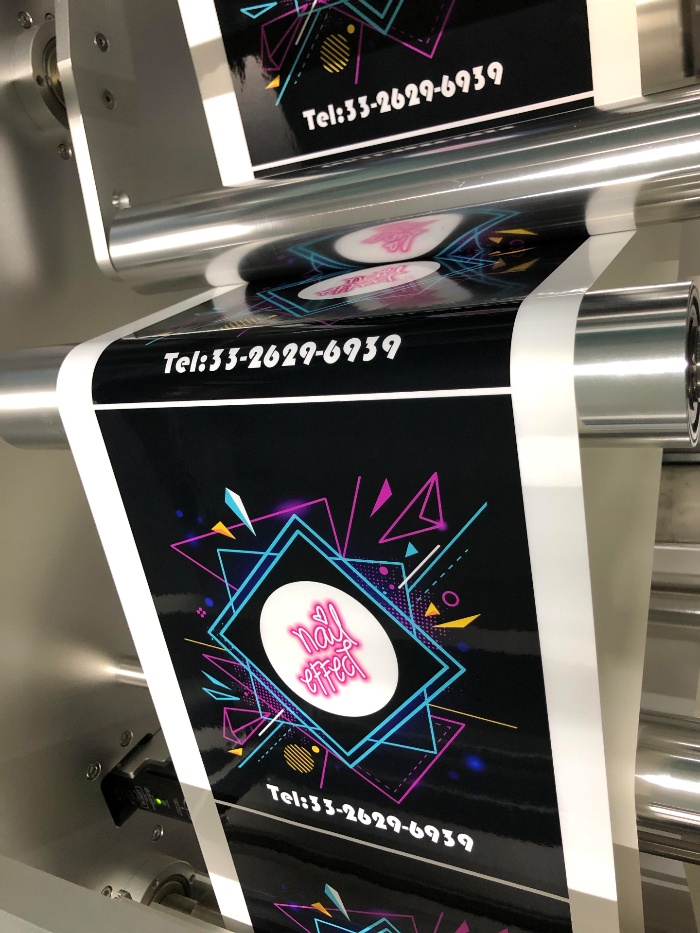 ETIQUETAS PARA PUBLICIDAD