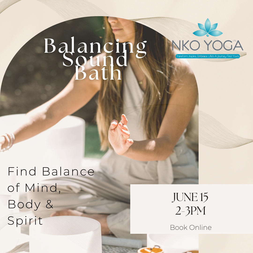 Yoga Classes Cincinnati Reiki Sessions NKO Yoga LTD