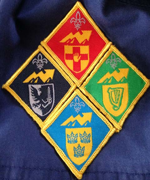 irishmedals.orgCompetition Badges