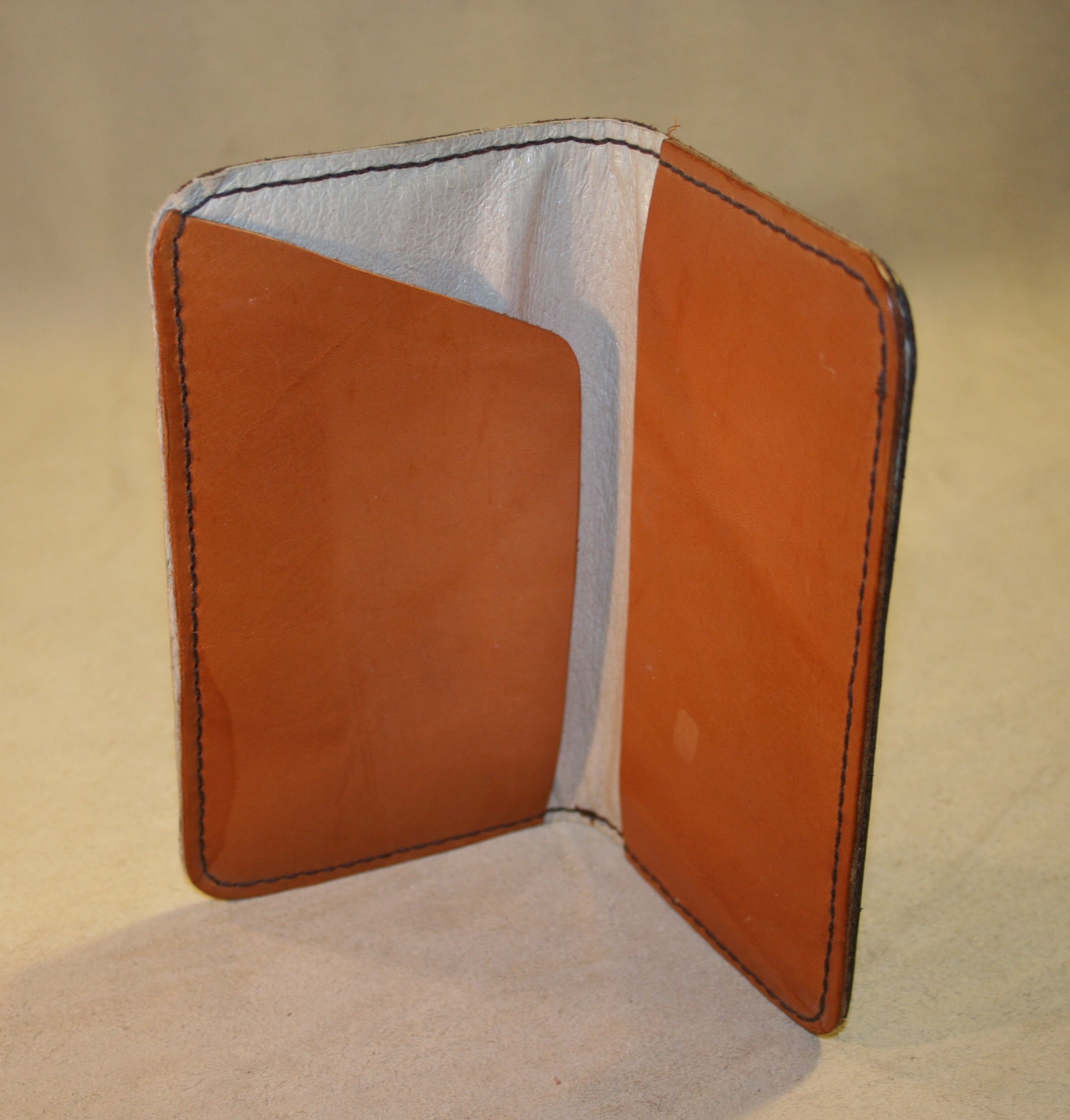 Day Planner interior