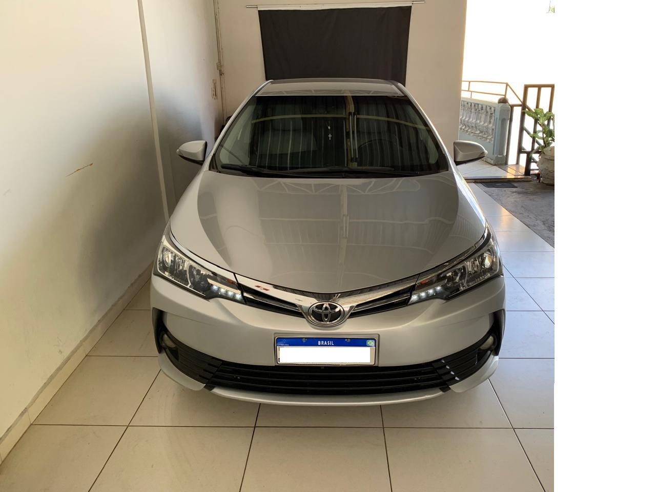 COROLLA GLI UP 2019/2019