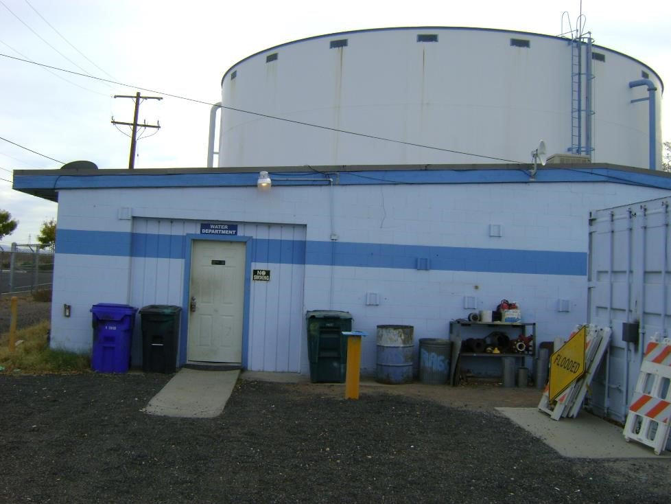 Water District Efficiency Options