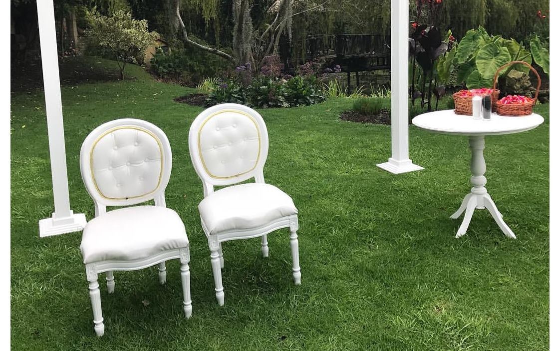 Silla Isabelina Capitoneado
Alquiler
$ 25.000