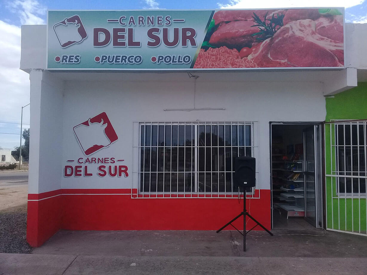 Carnes del Sur - Cortes de Carne