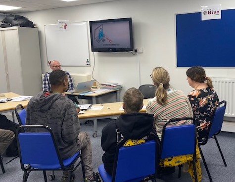 Keeping Safe Training (February 2024)