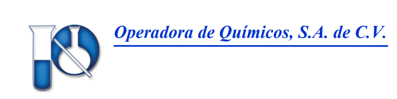 Operadora de Químicos, S.A. de C.V.