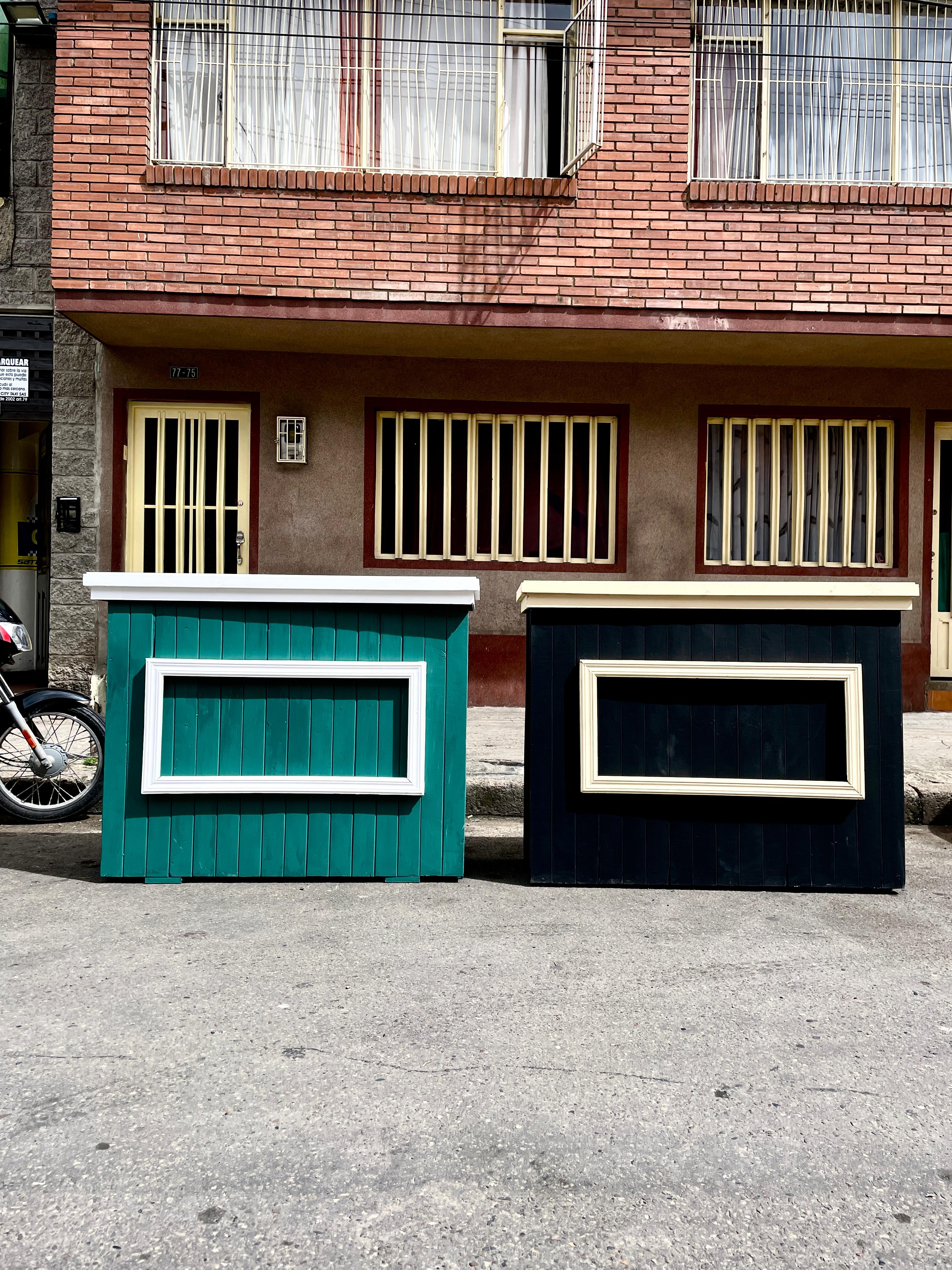 Modulo de Barra 
Mesa solo interior
 1.03M
45cm Profundidad
1.27M Ancho
$150.000
 Alquiler