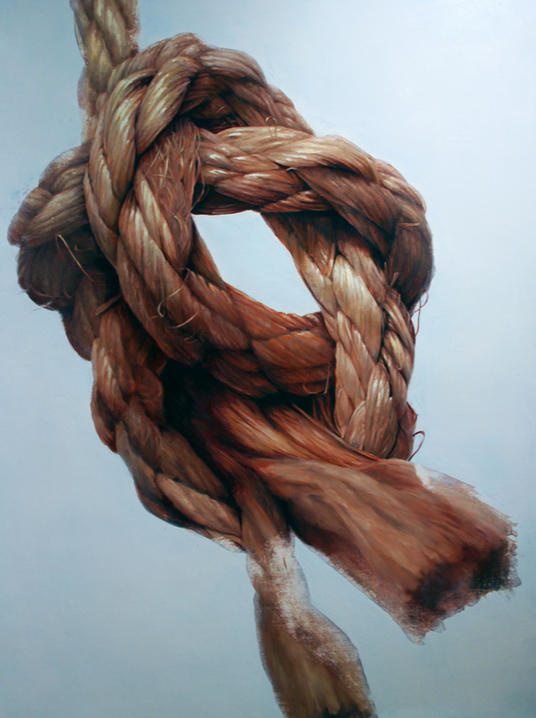 Oil on Canvas 30 x 40