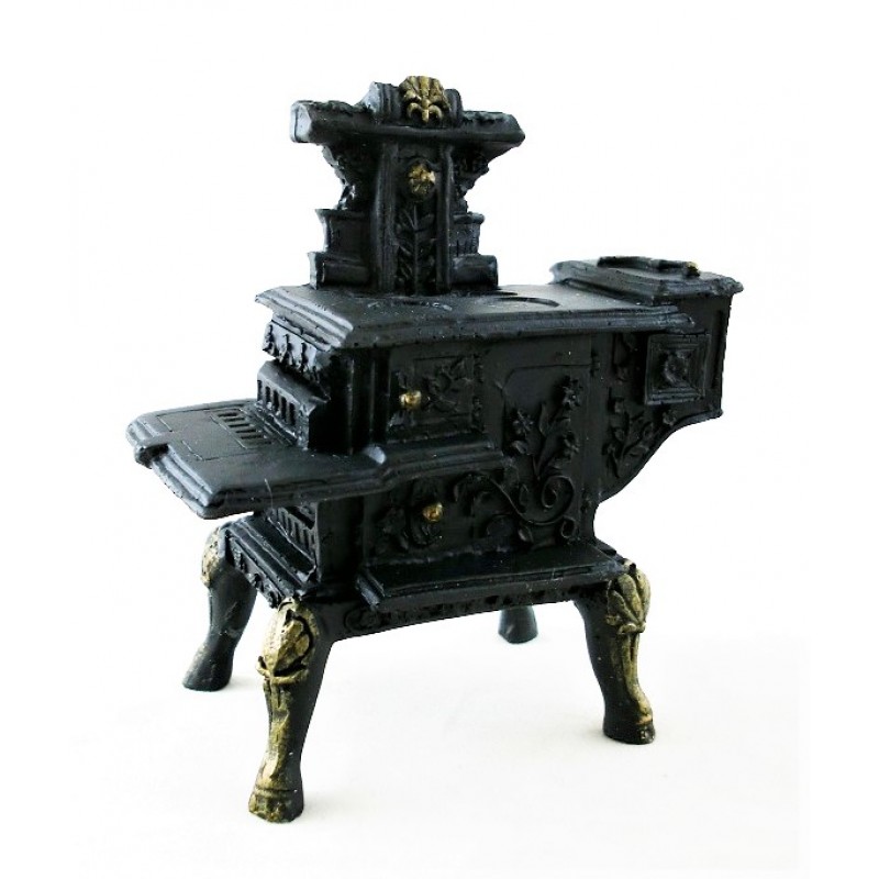 RSEIN STOVE IN BLACK