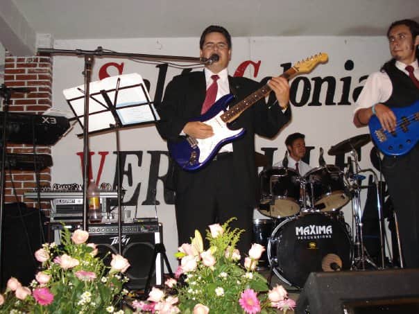 mario libacion musical biografia la exitosa