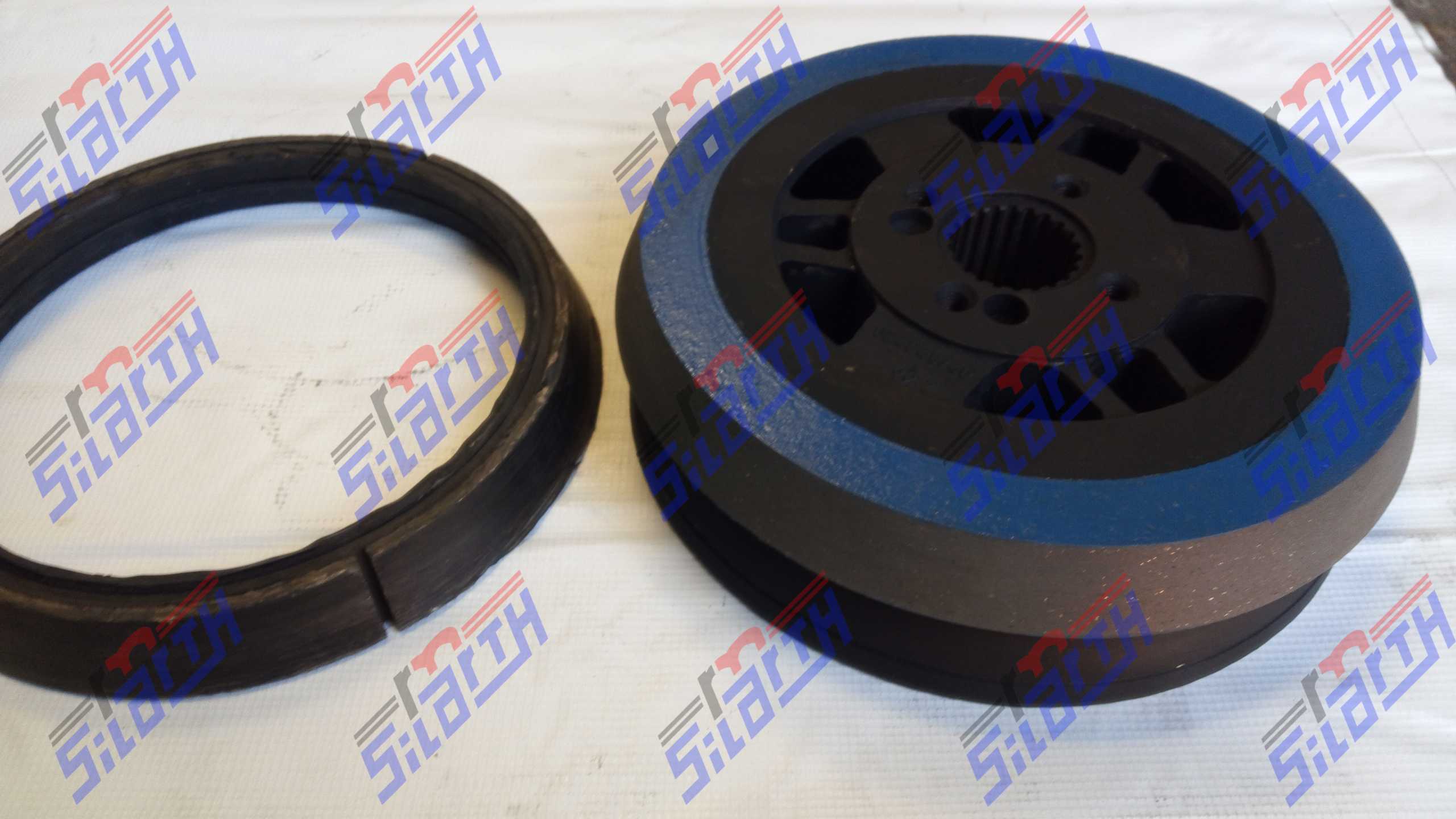 FRENO DE GRUA CONICO 11"