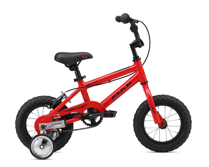 Fuji Rookie 12
Color: Engine Red
$279.99