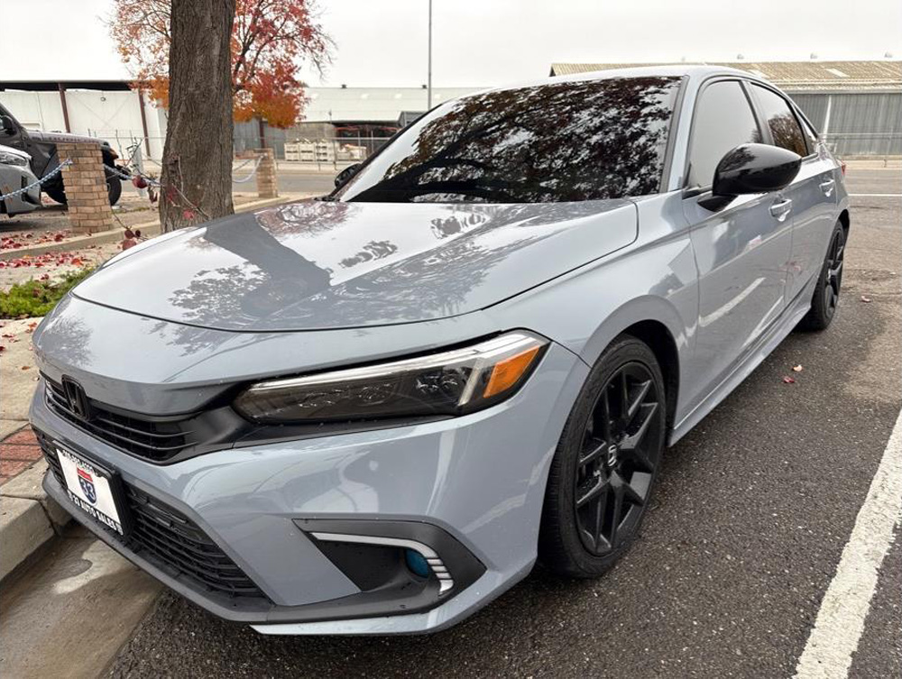 2022 Honda Civic Sport Sedan 4D
Miles: 47,163
Drive: FWD
Trans: Automatic, CVT
Engine: 4-Cyl, i-VTEC, 2.0 Liter
Stock: 1626
VIN: 2HGFE2F50NH601004