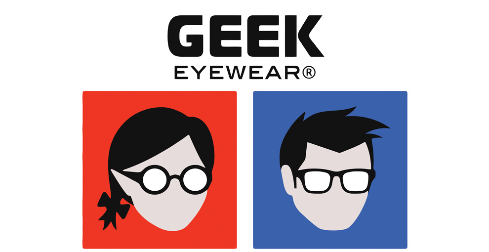 Geek Eyewear by LTD Eyewear