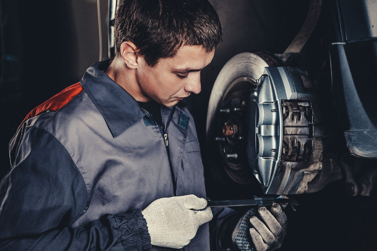 Frenos de Aire Manríquez - Tambores