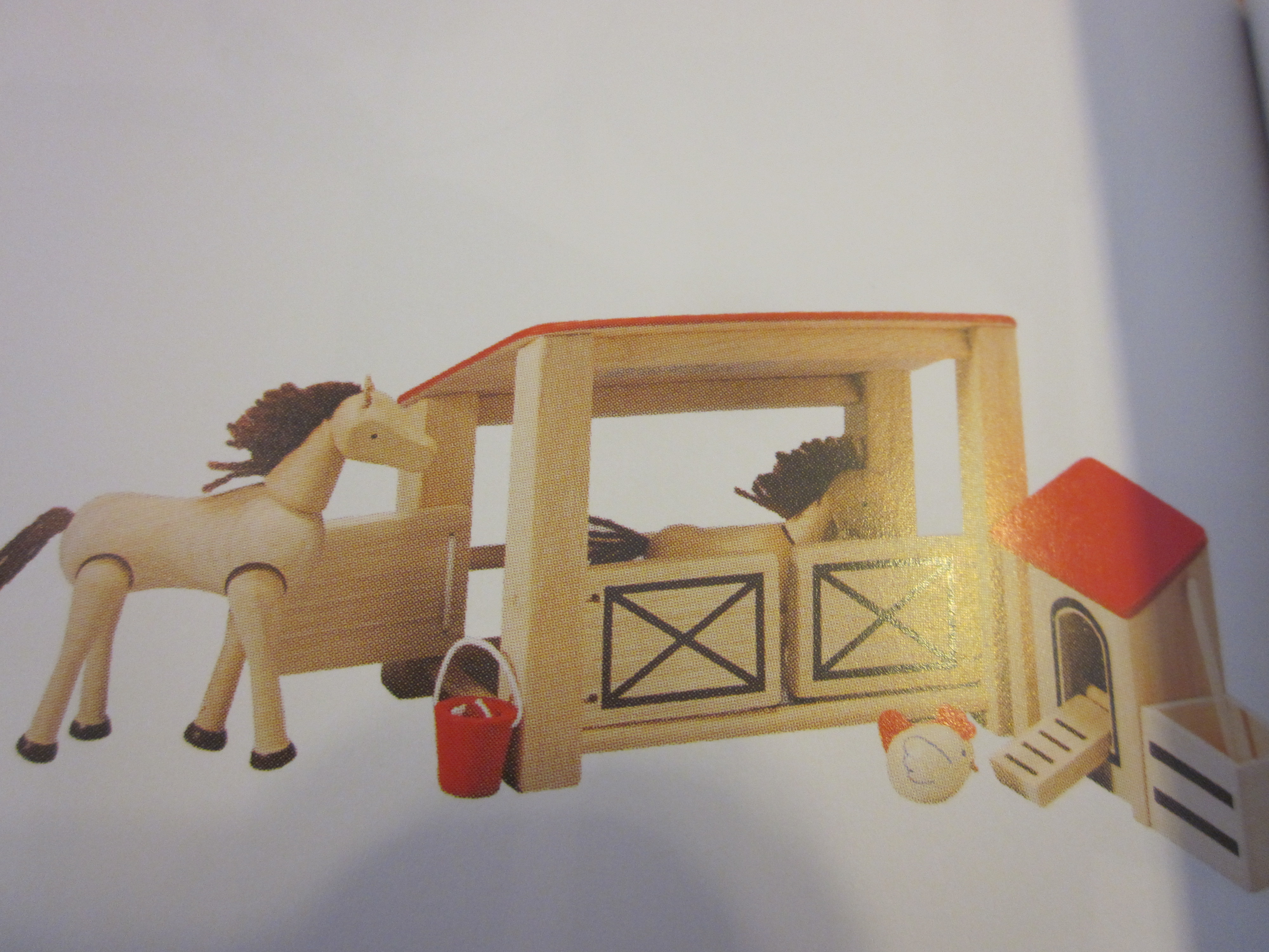 STABLE
PT 7149 NO.519
$1,562.50