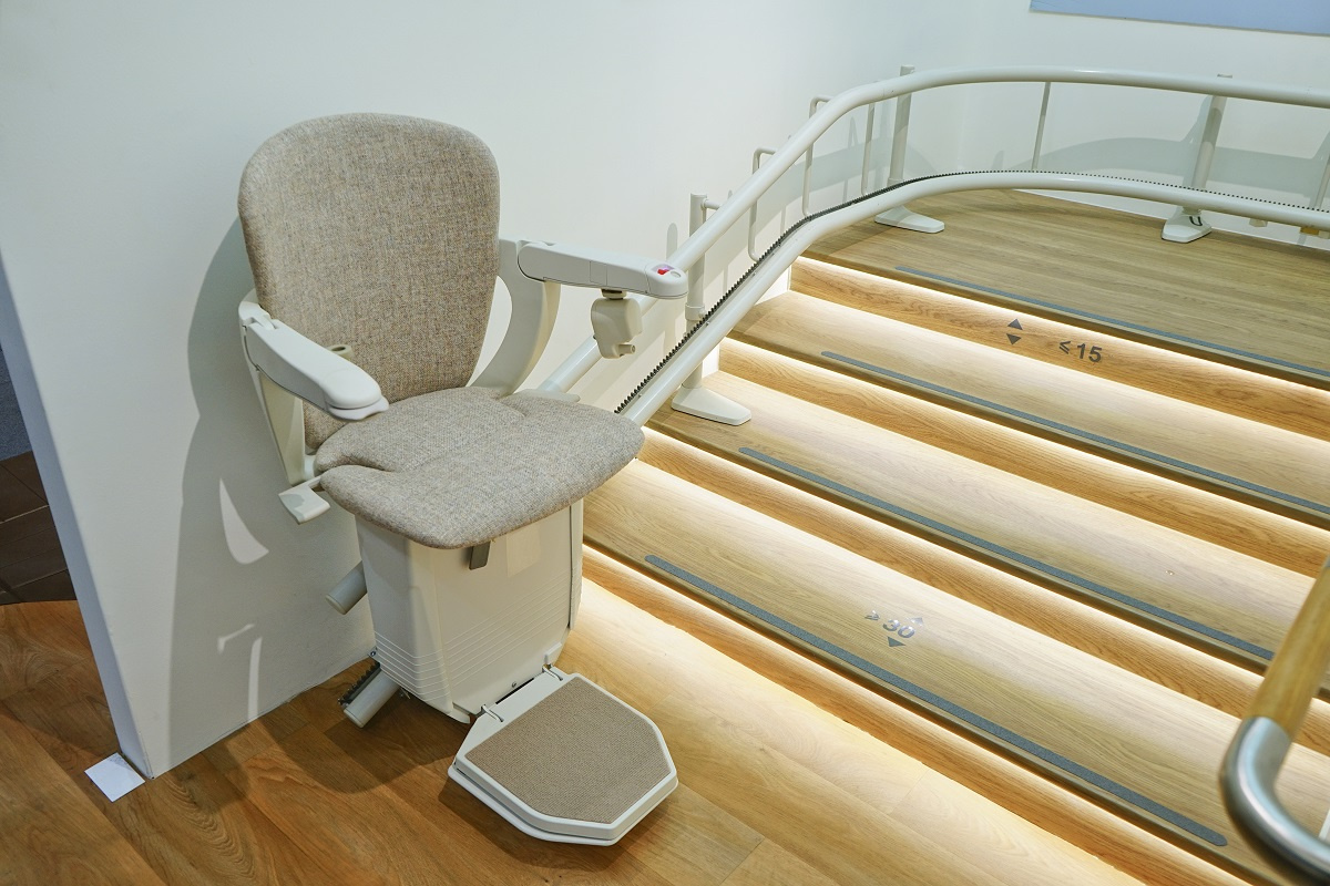 Residential Stairlifts