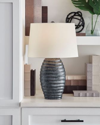 L243684 Caronick 
Pair - 25" tall