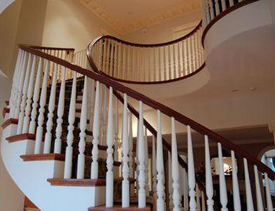 Spiral Staircase 