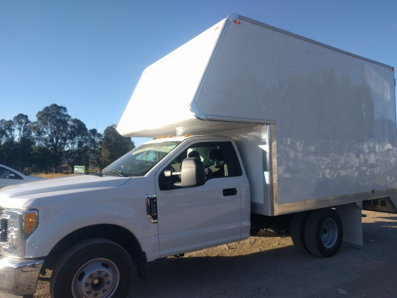 campers volado chasis