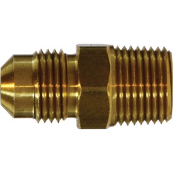 Male Adapters with FIP Tap

