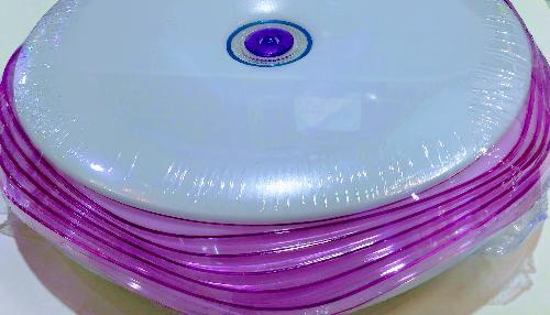 C194
LAMPARA DE 3 TONOS DE LUZ
DISEÑO ODEADO EN TONO ROSA