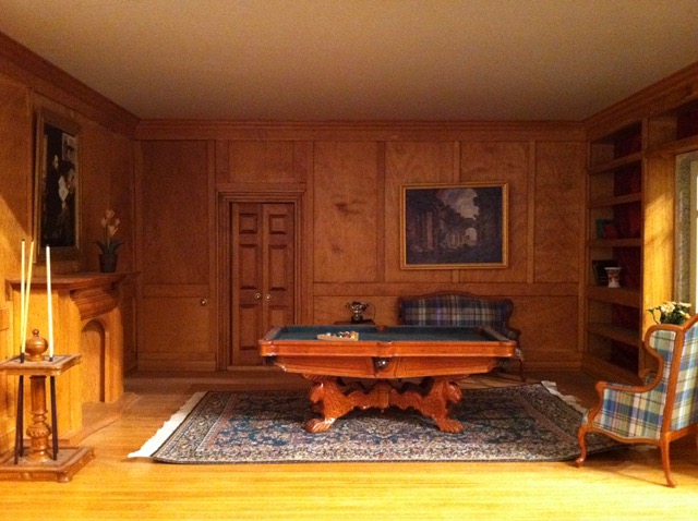 Billiard Room
