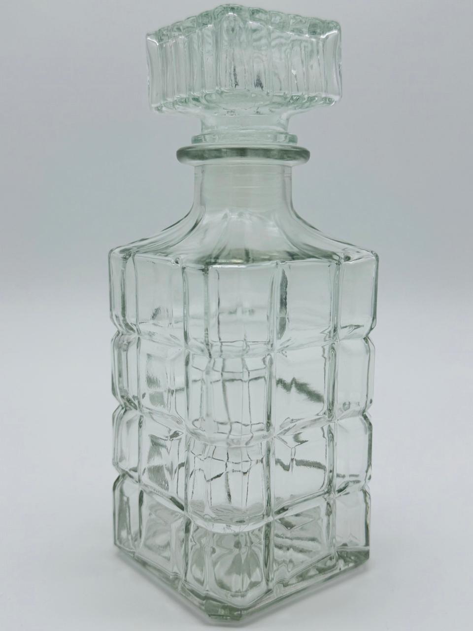 Licorera Cuadros 500ML

