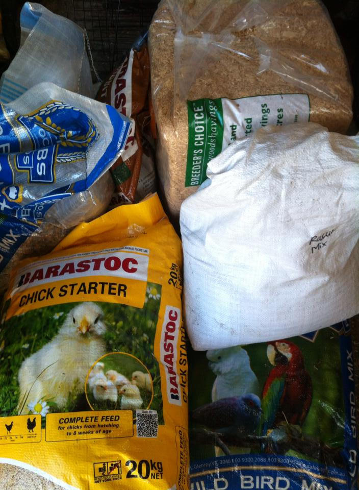 Thank you to Caroline for this fabulous donation.