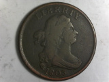 Click on Half Cent for Online Auctions