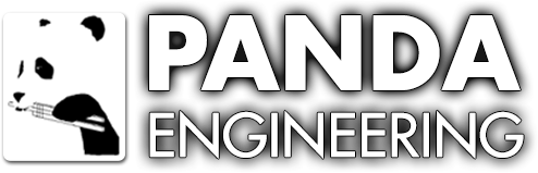 Panda Engineering logo