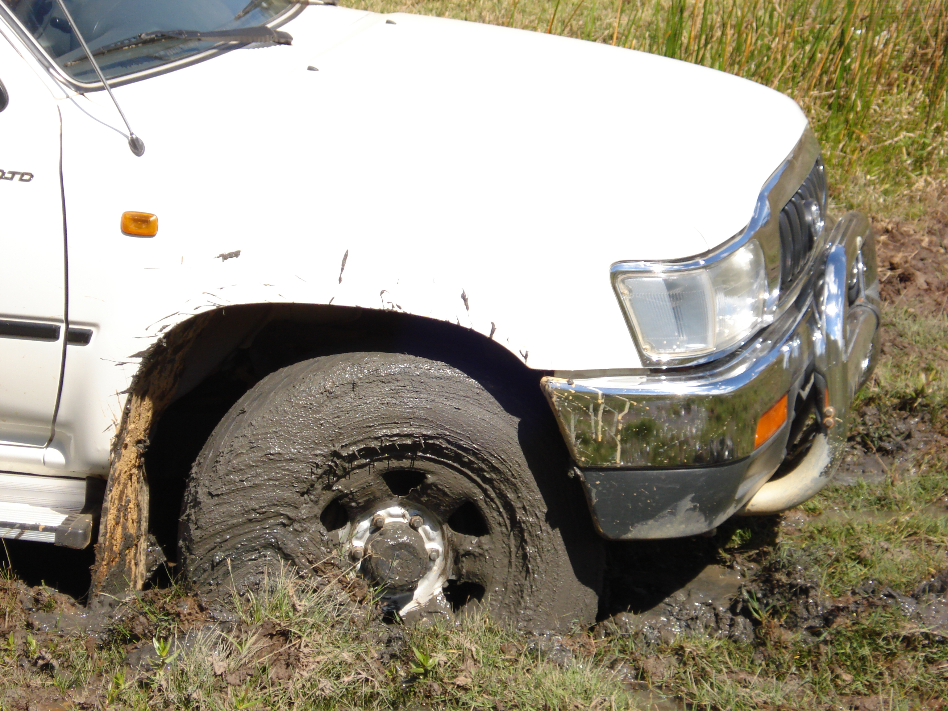 PROJETO AMARGOSA - BA - RIO TINTO
TRAÇÃO 4X4 - GEÓLOGOS