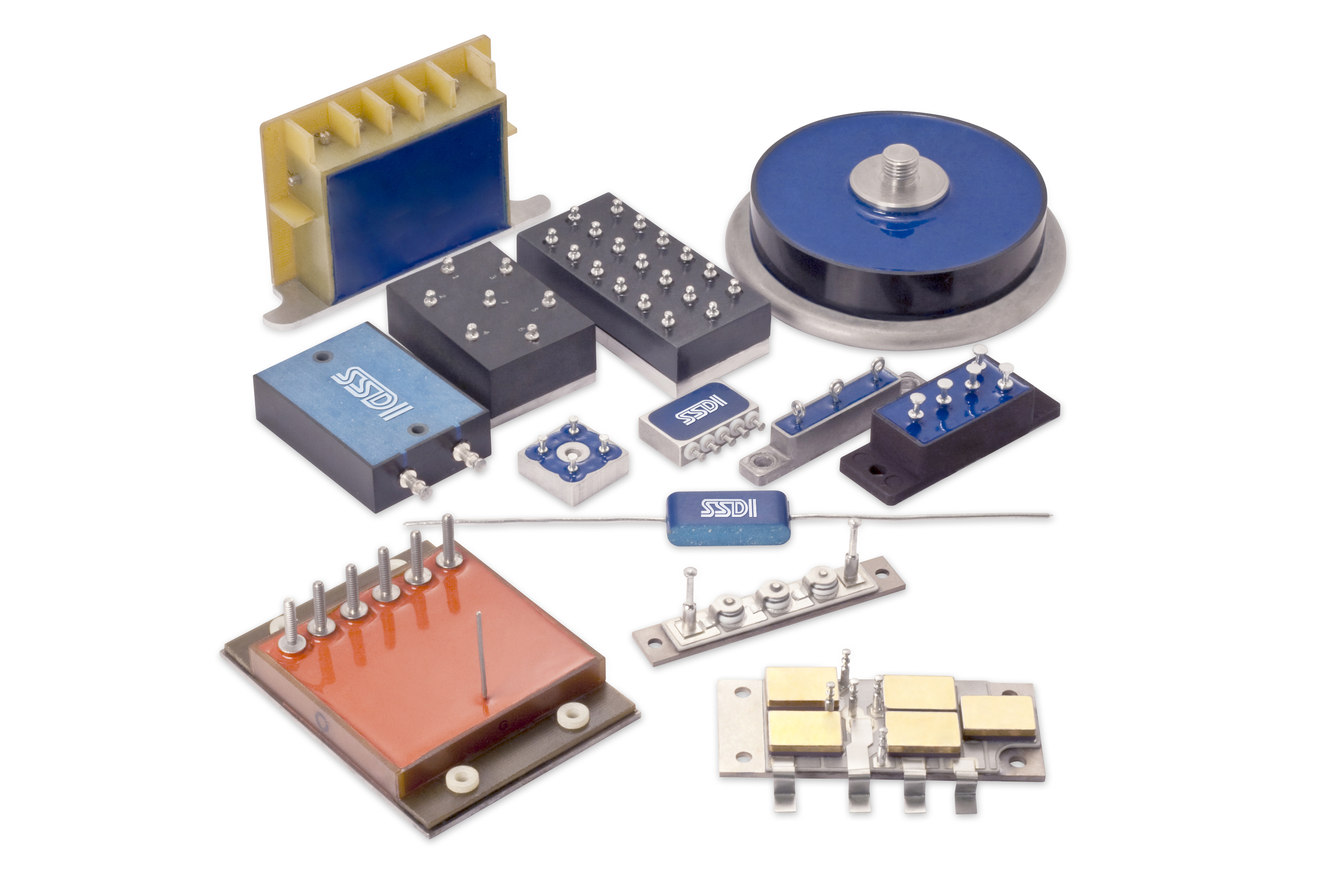 Solid State Devices, Inc High Power Semiconductors for Aerospace and Defense
