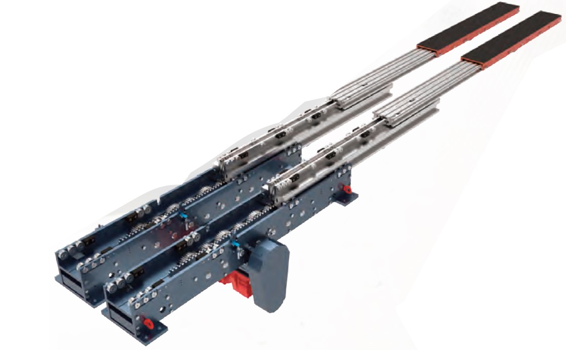 Automated Switchfork - Z Series - II Forks TELE02