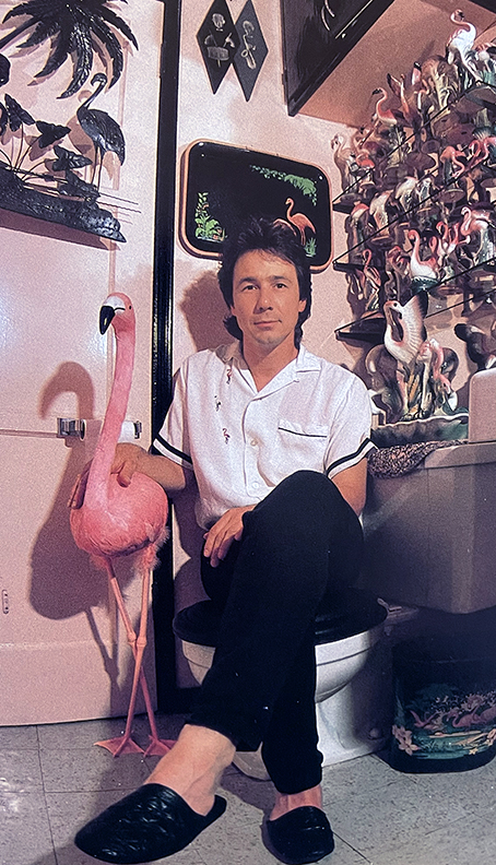 Dennis Miller - "A Pink Flamingo" - Hollywood
