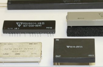 Delay Lines, Data Delay