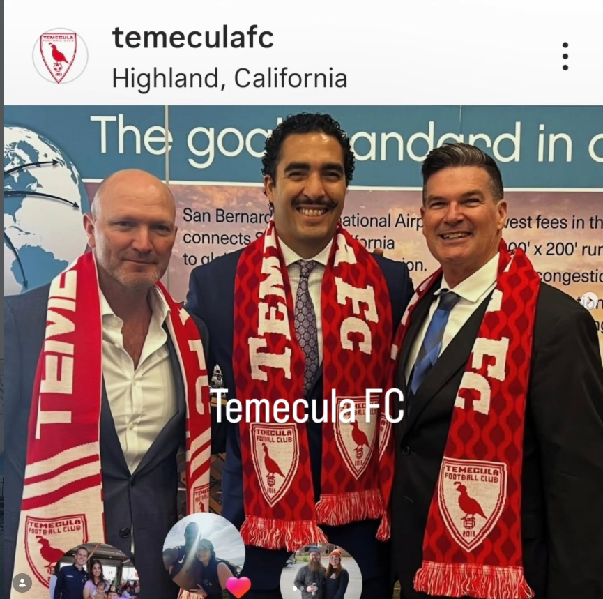 32nd Annual Inland Empire World Trade Conference