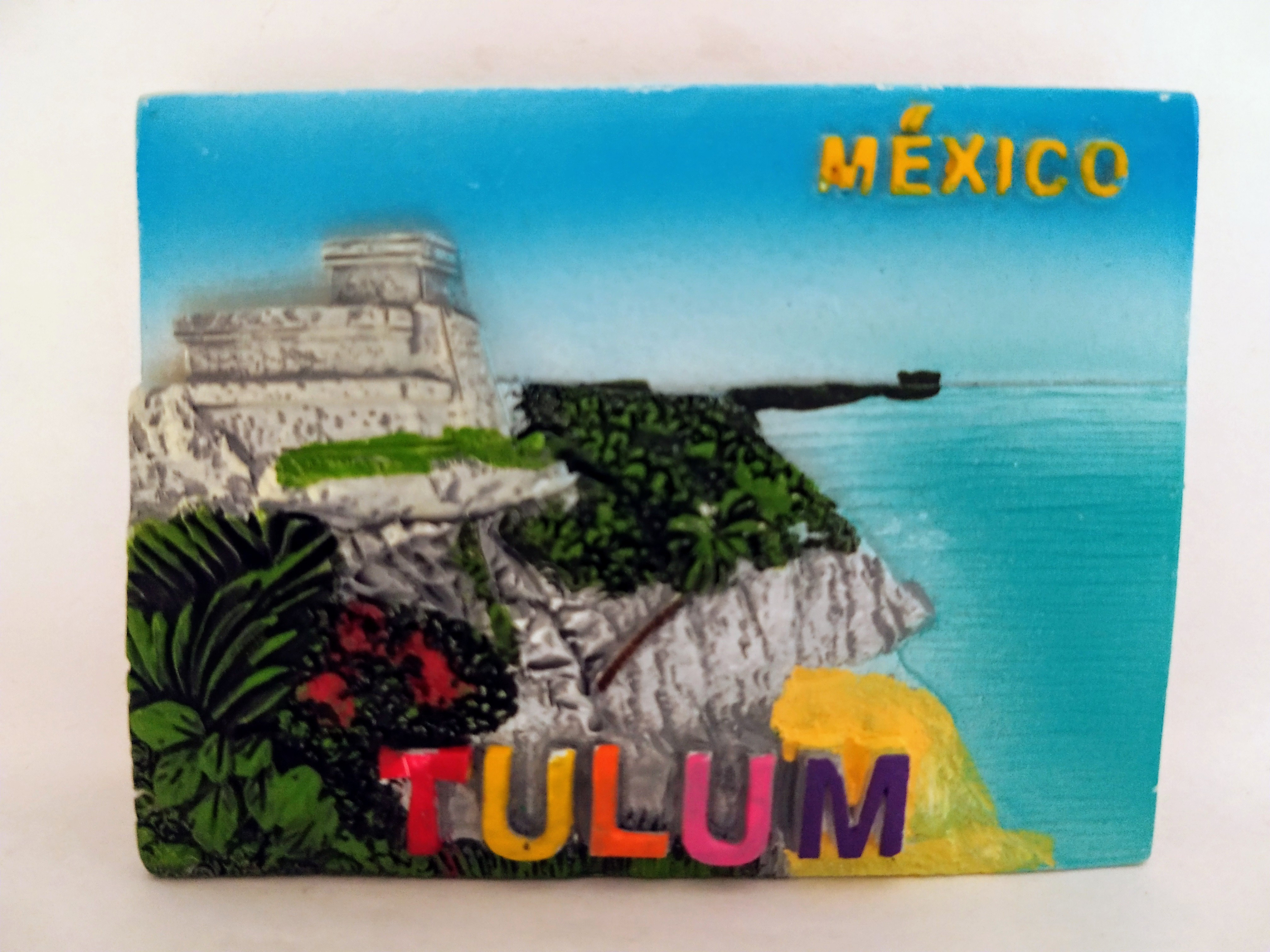 IMÁN DE RESINA TULUM
PINTADO A MANO
8cm Ancho
6cm Alto