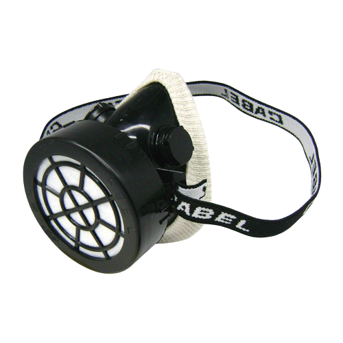 MASCARILLA PARA GAS CABEL 1 
FILTRO GR-1400