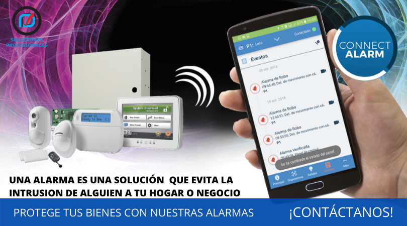 Soluciones para intrusión