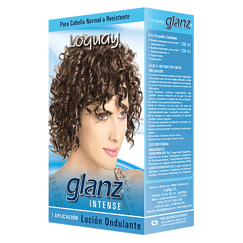 LOCIÓN ONDULANTE
NATURAL-RESISTENTE