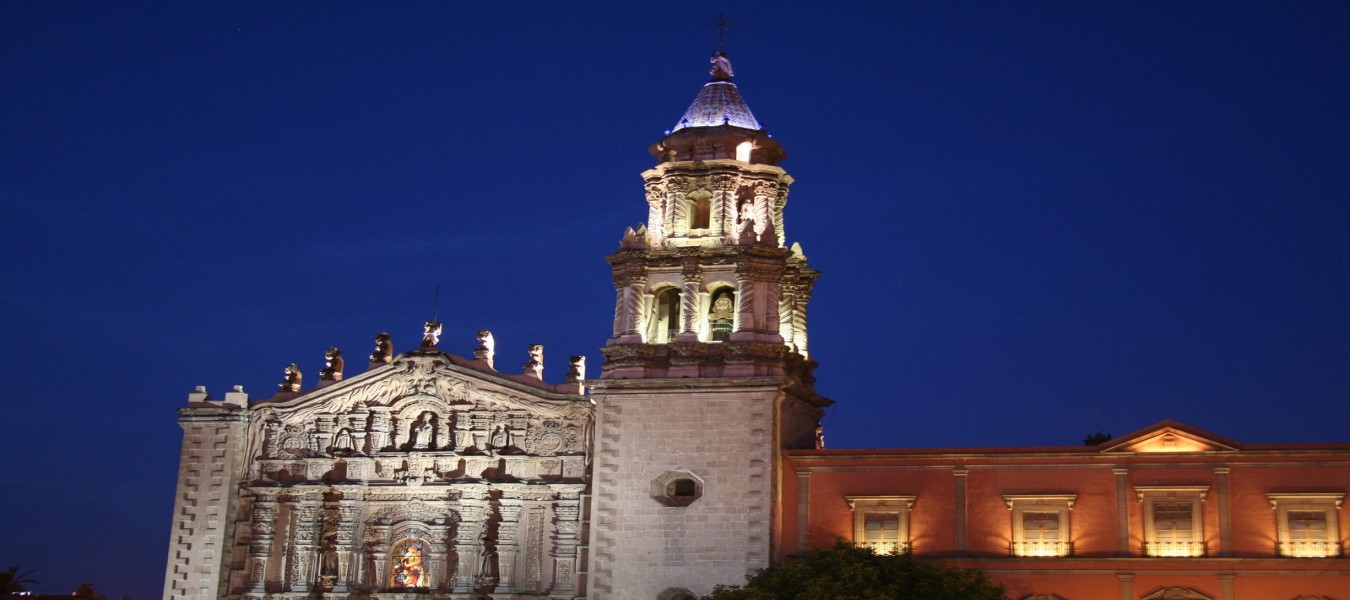 SAN LUIS POTOSI