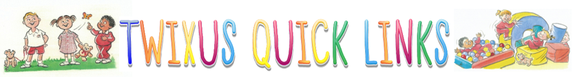 Twixus Quick Links