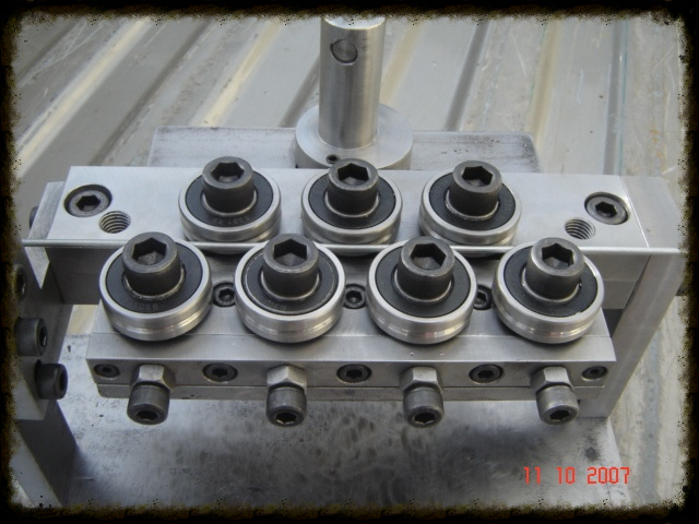 Enderezadores de Alambre