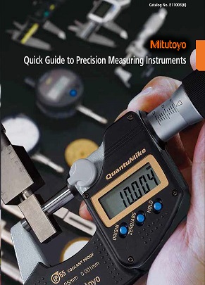 Guía Rápida de instrumentos de medición de precisión
