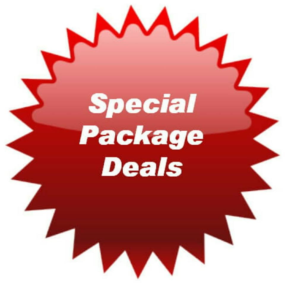 Special Package Deals